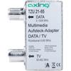 Axing TZU 21-65-Adattatore multimediale Plug-On per data modem (DOCSIS)