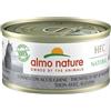 Almo Nature - HFC Natural Tonno con Acciughine - 70 gr