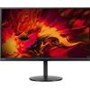 Acer Monitor Acer NITRO XV2 XV282KKVbmiipruzx LED display 71,1 cm (28") 3840 x 2160 Pixel 4K Ultra HD Nero [UM.PX2EE.V07]
