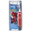 Oral-B ORALB VITALITY KIDS SPIDERMAN SPAZZOLINO ELETTRICO