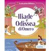 Shackleton Iliade e Odissea / Libro per bambini con contenuti e attività extra.