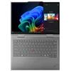 LENOVO THINKPAD X1 2-IN-1 GEN 10 COPILOT+ 5G 14" OLED 2.8K 2880 x 1800 TOUCH SCREEN RUOTABILE INTEL CORE ULTRA 7 28V RAM 32GB-SSD 1TB NVMe-INTEL ARC GRAPHICS 140V-5G + WI-FI 7-WIN 11 PROF GRIGIO (21NU0023IX)