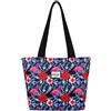 HAWEE Donna Borsa Tote con Zip Grande Borsa a Tracolla Casual Borsa a Mano Moda Borsa a Spalla Impermeabile Borsa della Spesa Leggera Borsetta per Quotidiano Vita Scuola Lavoro Spiaggia