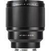 Viltrox FE 85 mm F/1,8 AF STM mark II Attacco FE Sony | ✅ Garanzia di 5 anni