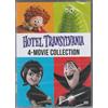Eagle Pictures 4 Dvd HOTEL TRANSYLVANIA 1-2-3-4 movie collection serie completa cofanetto nuovo