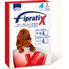 Fipratix Antiparassitario per Cani Giganti 40-60 Kg - Formevet