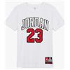 Practice Flight Ss T-Shirt M/M Bianca Scritta Junior Bimbo