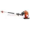 Husqvarna Potatore ad asta Husqvarna 525P4S 25,4 cc potenza 1 kW lunghezza max 243 cm