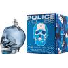 POLICE To Be Eau de Toilette 125 ml Uomo