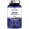 STARDEA Srl STARDEA ZINCO BISGLICINATO 15 MG - INTEGRATORE ALIMENTARE per il SISTEMA IMMUNITARIO e per il benessere di PELLE E CAPELLI