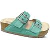 GELATERIA INTERNATIONAL Srl PLANTARE INDOSSABILE WOODSTOCK PRO 2 TURQUOISE 37/38