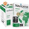 Navigator Carta A4 80 gr (Risme da 500 fogli) - [prezzo a risma] Bancale da 240 risme