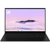 SAMSUNG Galaxy Chromebook Plus, Display 15.6", Intel Core 3, RAM 8GB, 256GB, Neptune Blue, Chrome OS [Versione Italiana]