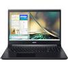 Acer Aspire 7 A715-43G-R8LY 5625U Computer Gaming 39,6 cm (15.6'') Full HD AMD Ryzen™ 5 16 GB DDR4-SDRAM 512 GB SSD NVIDIA GeForce RTX 3050 Wi-Fi 6 (80