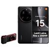 Xiaomi 15 Ultra 16+512GB 6.73" 5G Black + Kit Camera Garanzia Europa