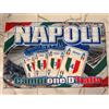 bandiera napoli senza asta 145x95 cm Quarto scudetto 4 tifoso Maradona poker