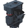 LUTH Premium Profi Parts LPPP Gruppo infusore 11010422 compatibile con Siemens EQ9 automática | Per Bosch Plus Connect, Extraklasse, S300 S400 S500 S700 S900, sostituisce OEM 11043543 11032774 V04
