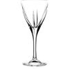 RCR Cristalleria Italiana 25 cl - Fusion Calice Acqua in Vetro - Set 6 Pezzi