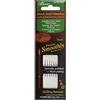 Clover 4963 Oro Nero Cravatta Set Mezzo di Lunghezza, 6 Pezzi per 2 Pezzi Numero 09.10.12
