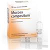 Guna Mucosa Compositum 10 Fiale
