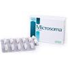 Laboratori Legren Microsoma Integratore Fegato 30 Capsule