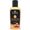 LUXURIA Olio da massaggio Commestibile Luxuria Voluptas Caramel da 100 ml