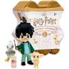 Famosa Giochi Preziosi Harry Potter Magic Capsules Serie 3, con 10 diverse figure di scene dai film, bambole e accessori di nuovi personaggi, Spedizione Aleatoria, Multicolore (HRR08000)