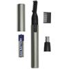 Wahl 5640-1016 rasoio di precisione Bagnato e secco Alluminio, Nero
