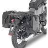 GIVI T9610 Telaietti per Borse Laterali Morbide Compatibili con Brixton Cromwell 125/250, Felsberg 125