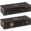 Tripp Lite B127A-1A1-BDBH moltiplicatore AV Trasmettitore e ricevitore Nero [B127A-1A1-BDBH]