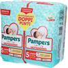 Fater SpA Pampers Baby Dry Mutandino Pannolini Taglia 5 Junior 12/18 Kg Confezione Risparmio 26 pz