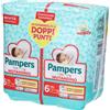 Fater SpA Pampers Baby Dry Mutandino Pannolini Taglia 6 XL 15+ Kg Confezione Risparmio 26 pz