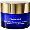 Eugenomics Trattamento Viso Pearlage Crema Notte 50 ml notte