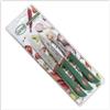 COLTELLERIE SANELLI Blister 3 coltelli Spelucchino Pomodoro Verdura Sanelli Premana Professional