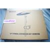 Tuono Donner Expansion Cymbal Pad 12 pollici Crash Cymbal con braccio piatto per...
