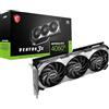 MSI GeForce RTX 4060 Ti Ventus 3X E 8G OC Scheda grafica - 8 Go GDDR6 128 Bits, 18 Gbit/s, PCI Express 4, 2565 MHz, Ventole TORX 4.0