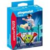 PLAYMOBIL Special Plus 70876 Bambino con mostriciattolo