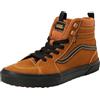 Vans Filmore Hi VansGuard, Sneaker Unisex - Bambini e Ragazzi, Outcore Glazed Ginger Black, 28 EU