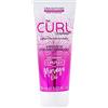 The Curl Company Shape and Define Styling Crème-Gel (150 ml) - Formulato professionalmente con Curplex e olio di moringa nutriente, ideale per ricci, nodi, bobine e onde