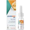 PromoPharma Lichensed Spray Nasale - Spay Decongestionante Naturale con Lichene Islandico - Libera il Naso e Lenisce le Mucose - Per Rinite, e Congestione Nasale - Dispositivo Medico - Spray da 15 ml