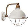 Ferroluce - Lampada da parete Industrial C1681