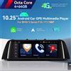 XTRONS AUTORADIO GPS BMW 5ser F10 F11 Android 14 WIFI 4G NBT XTRONS QDB10FVNB Carplay