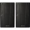 DB Technologies B-Hype 15 Coppia Cassa attiva 2 vie 200W RMS - 400W Picco, Nero