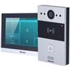 Akuvox KIT02-2 Kit Videocitofonico IP 2 Fili Wi-Fi 7" R20A-2 C313W-2