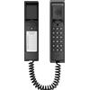 Akuvox Cornetta per videocitofono, LED di stato e tasti funzione, TCP/IP, PoE, SIP -Akuvox
