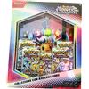 POKEMON COLLEZIONE CON RACCOGLITORE EVOLUZIONI PRISMATICHE SCARLATTO VIOLETTO