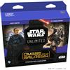 Fantasy Flight Games Star Wars: Unlimited Ombre sulla Galassia Starter Set 2 Giocatori (ITA)