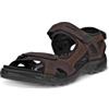 ECCO Offroad, Sandali Uomo, Mocha, 50 EU
