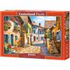 Castorland Rue de village 1000 pcs 1000pc(s) - Puzzles (Jigsaw puzzle, City, Children & Adults, Boy/Girl, 9 yr(s), Indoor)