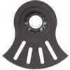 Makita B-66422 Lama Affondamento Starlock Max 100x50mm 15TPI BiM Legno/Metallo